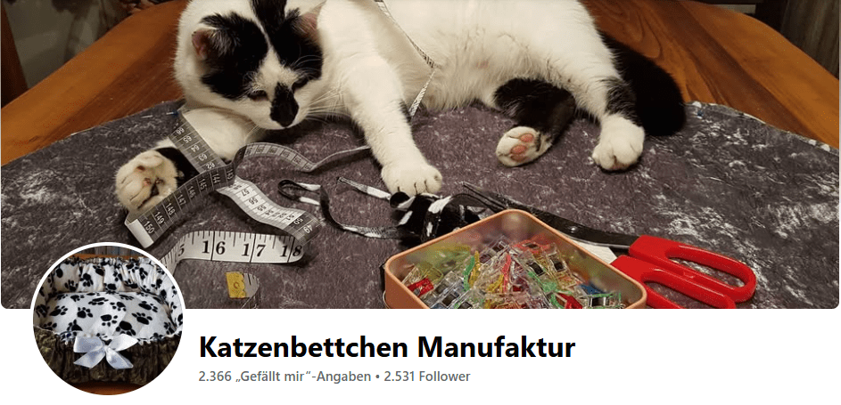 KatzenbettchenManufaktur