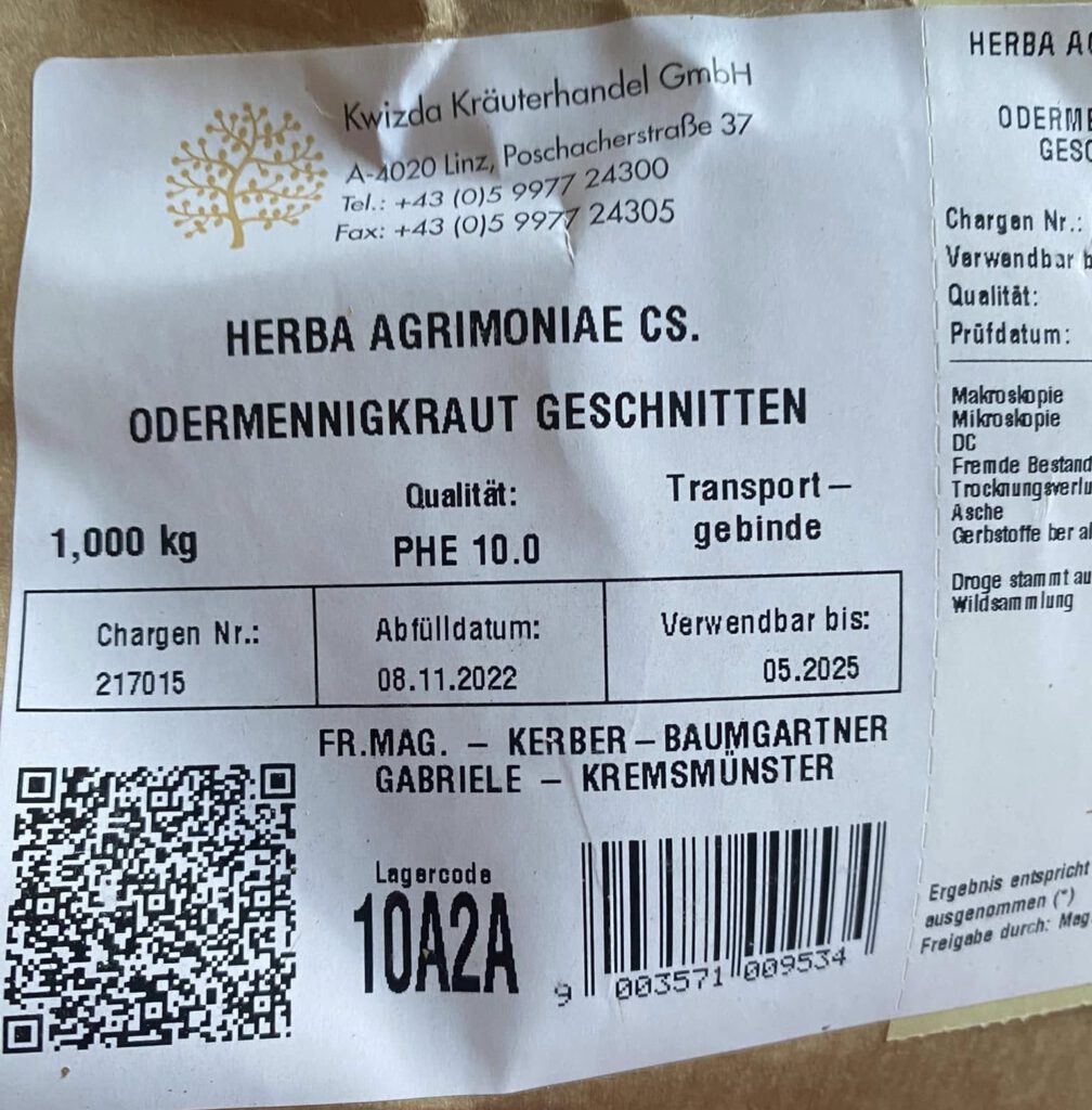 Ordermenningkraut