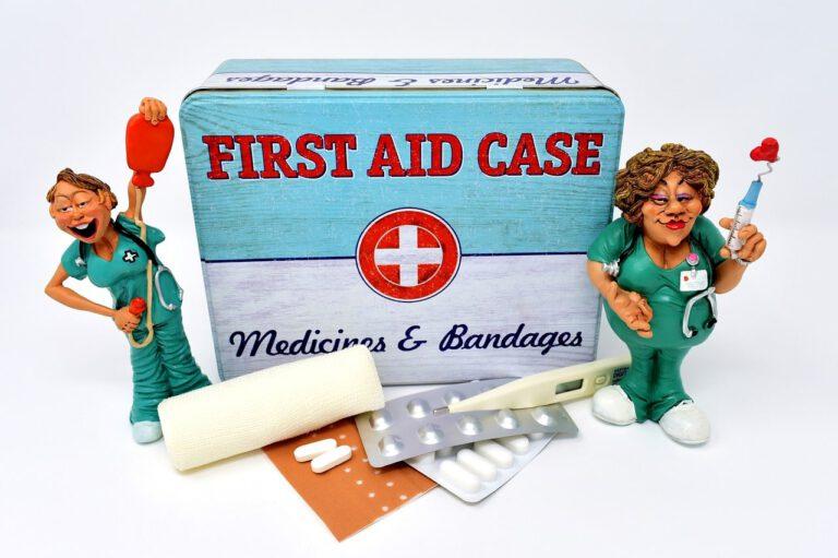 first-aid-Alexa auf Pixabay