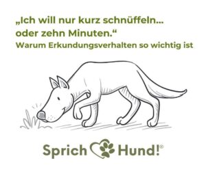 schnüffeln