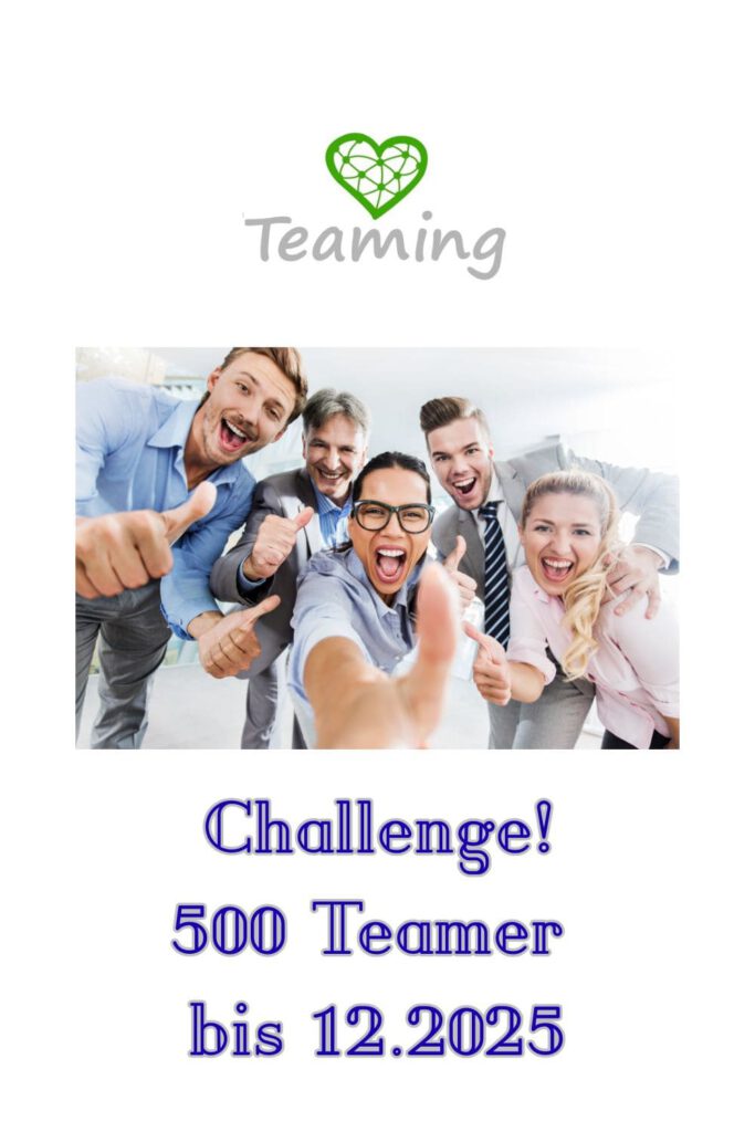 TeamingChallenge