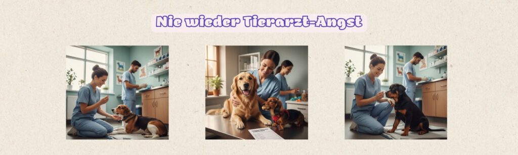 🤩 Nie wieder Tierarzt-Angst